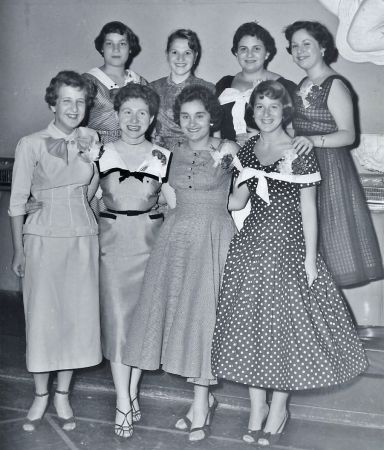 2021 Sept 25B SPiS Officers 1954 55  2 
