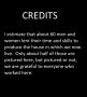 1Credits2