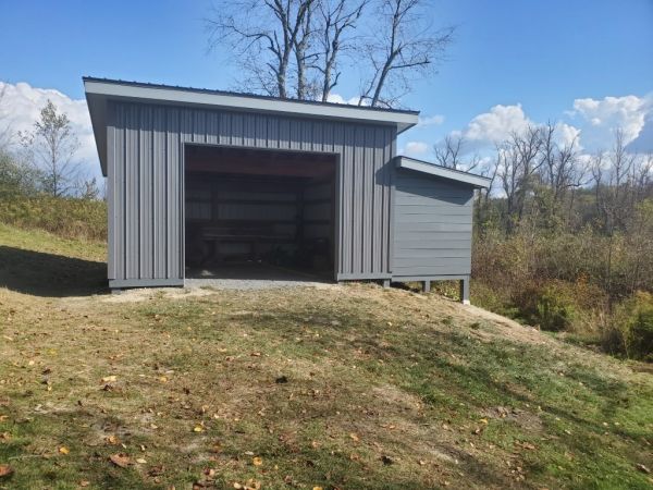 tractor shed completed  medium 