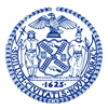 Seal of NYC 